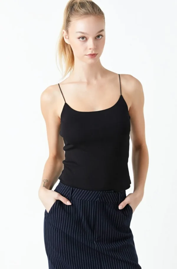GREY LAB Tops*- Sleeveless Jersey Top