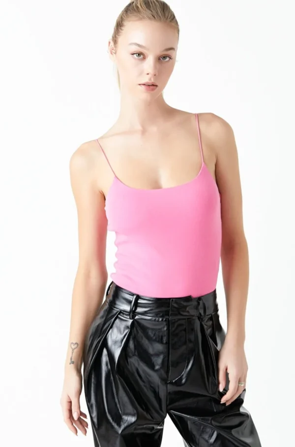 GREY LAB Tops*- Sleeveless Jersey Top