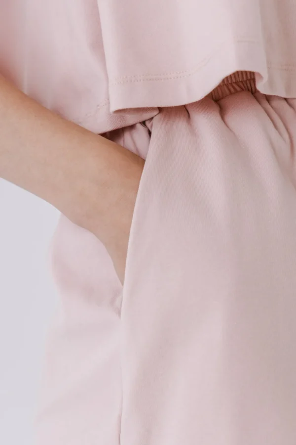 GREY LAB Tops*- Sleeveless Knit Romper