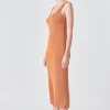 GREY LAB Tops*- Slinky Maxi Dress