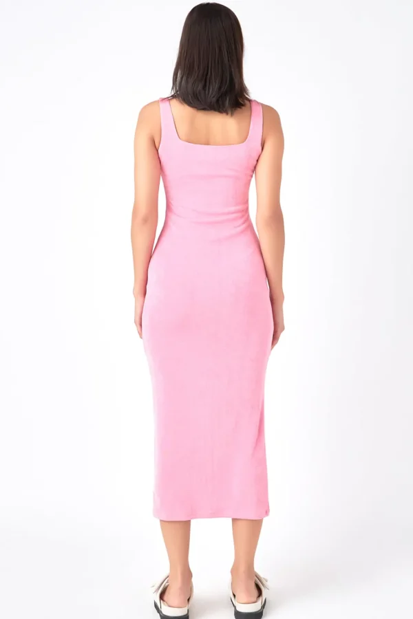 GREY LAB Tops*- Slinky Maxi Dress