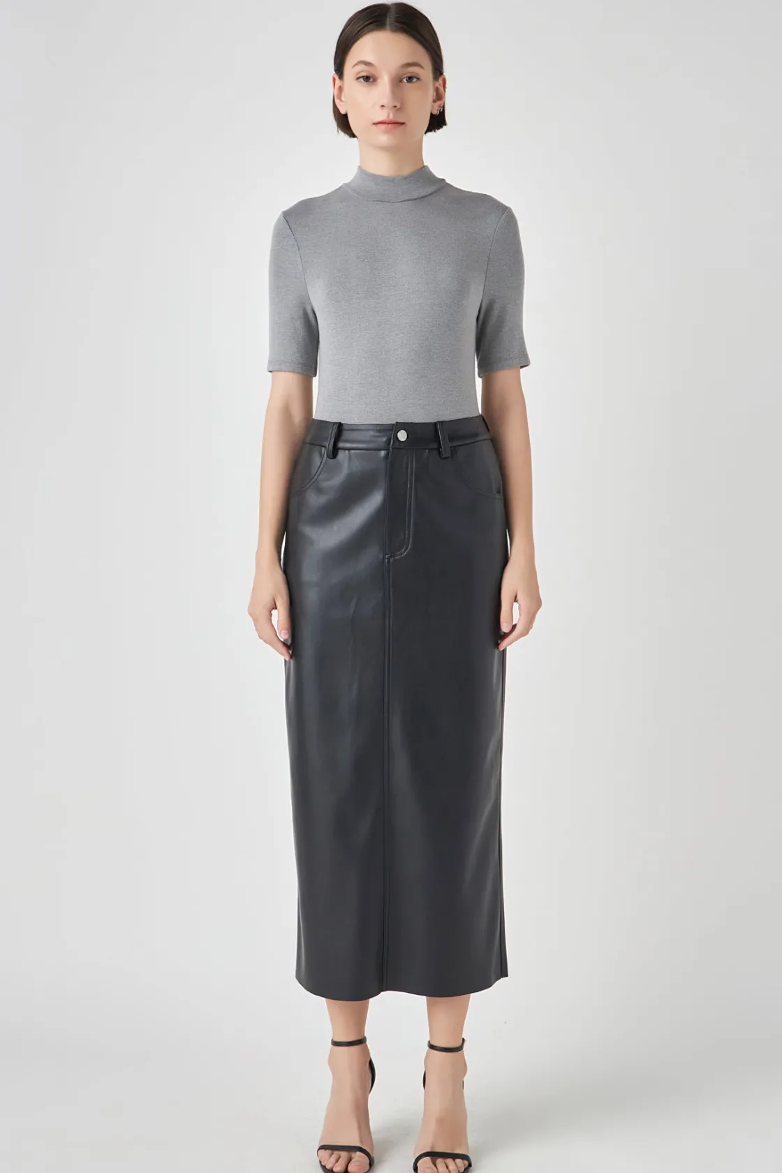 grey_lab__soft_mock_neck__10.webp GREY LAB Tops*- Soft Mock Neck Bodysuit