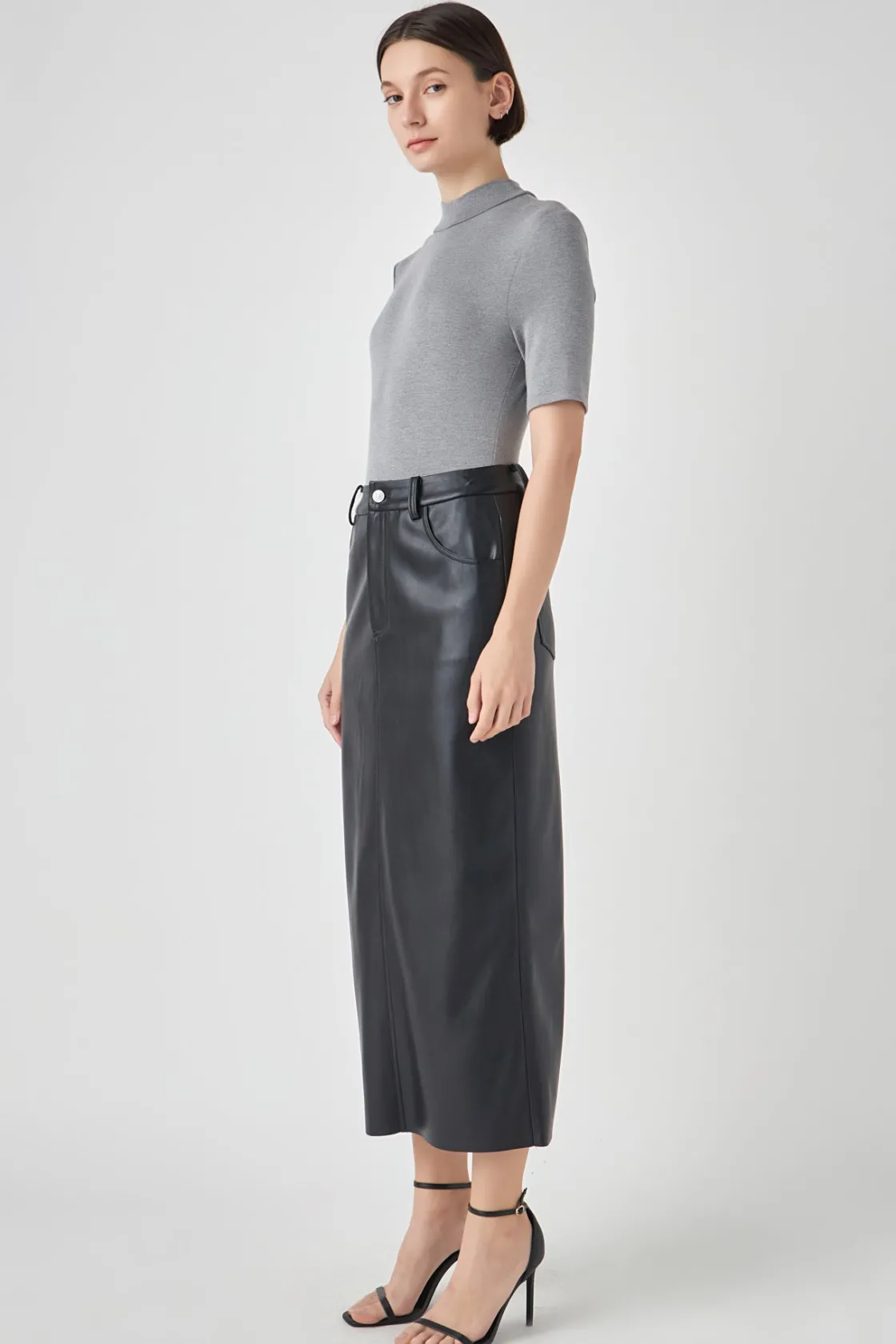 grey_lab__soft_mock_neck__12.webp GREY LAB Tops*- Soft Mock Neck Bodysuit