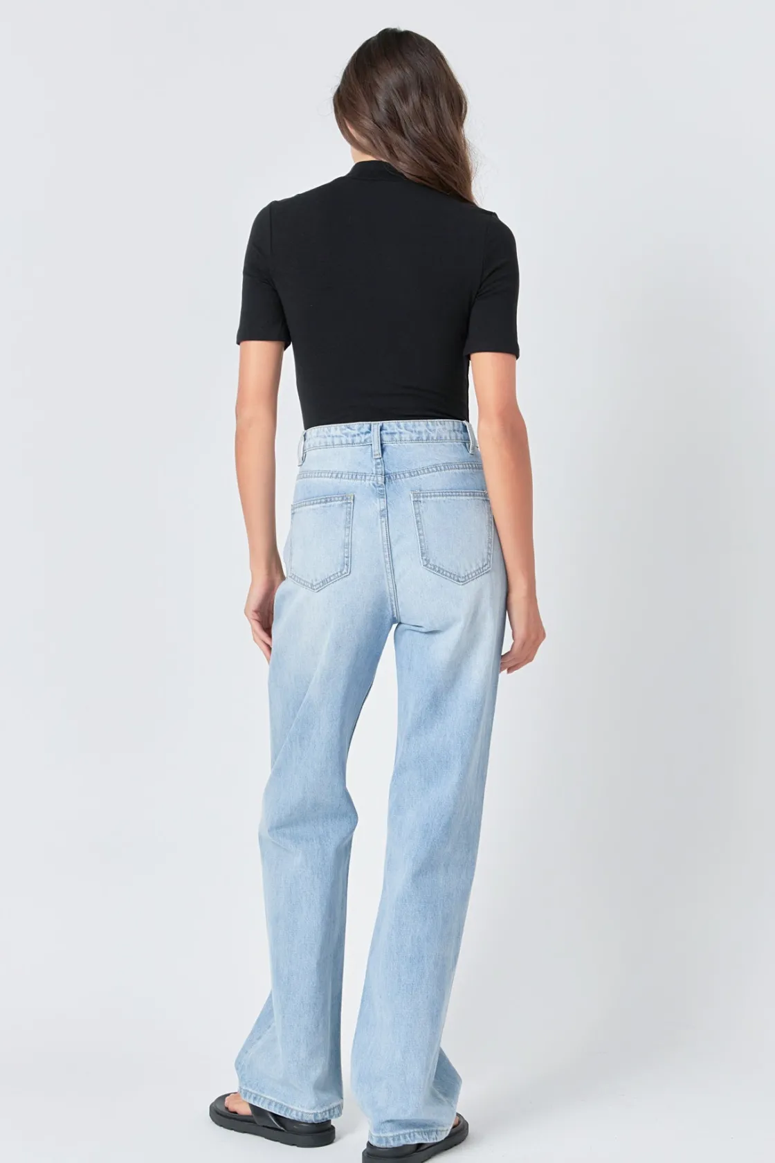grey_lab__soft_mock_neck__3.webp GREY LAB Tops*- Soft Mock Neck Bodysuit