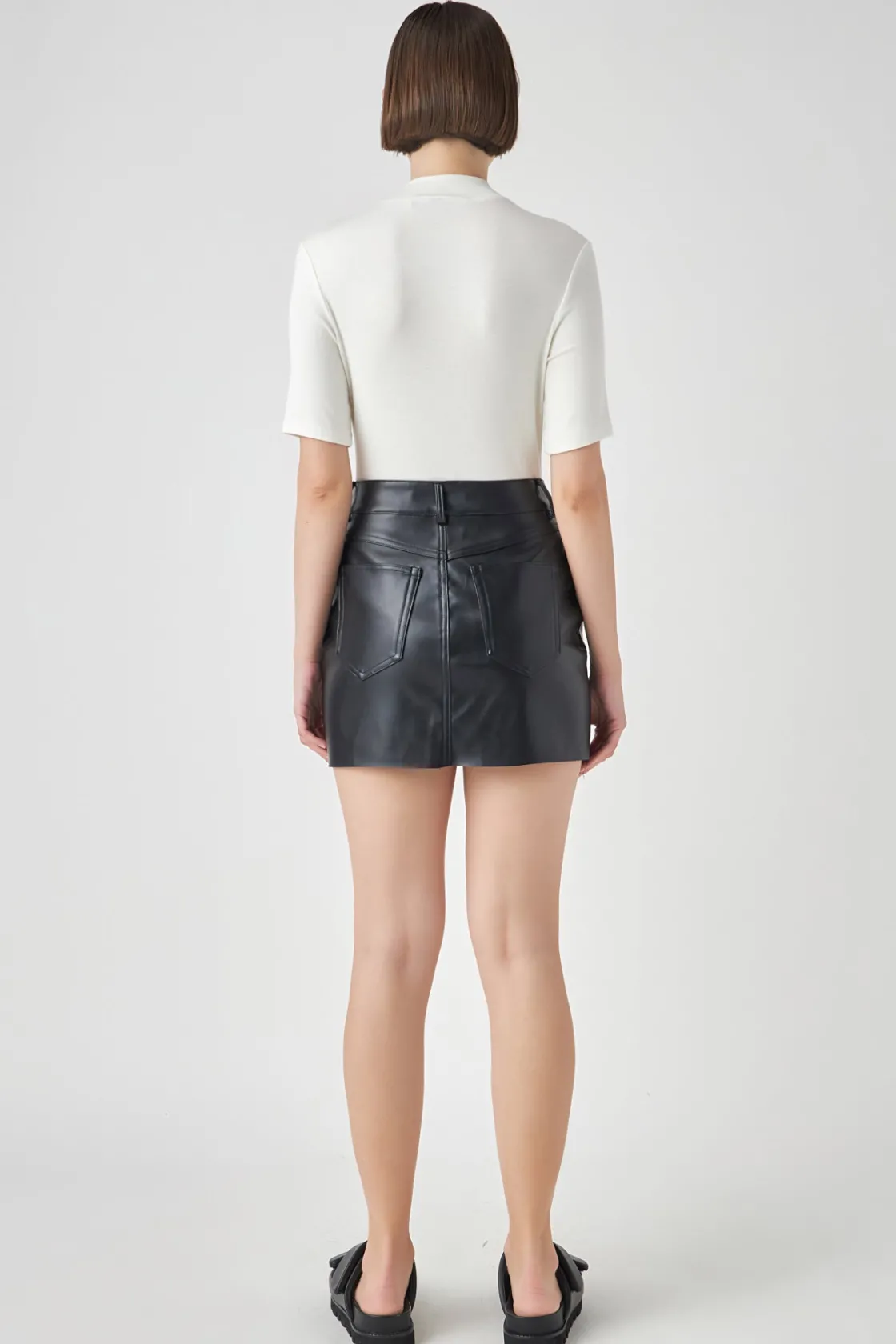 grey_lab__soft_mock_neck__8.webp GREY LAB Tops*- Soft Mock Neck Bodysuit