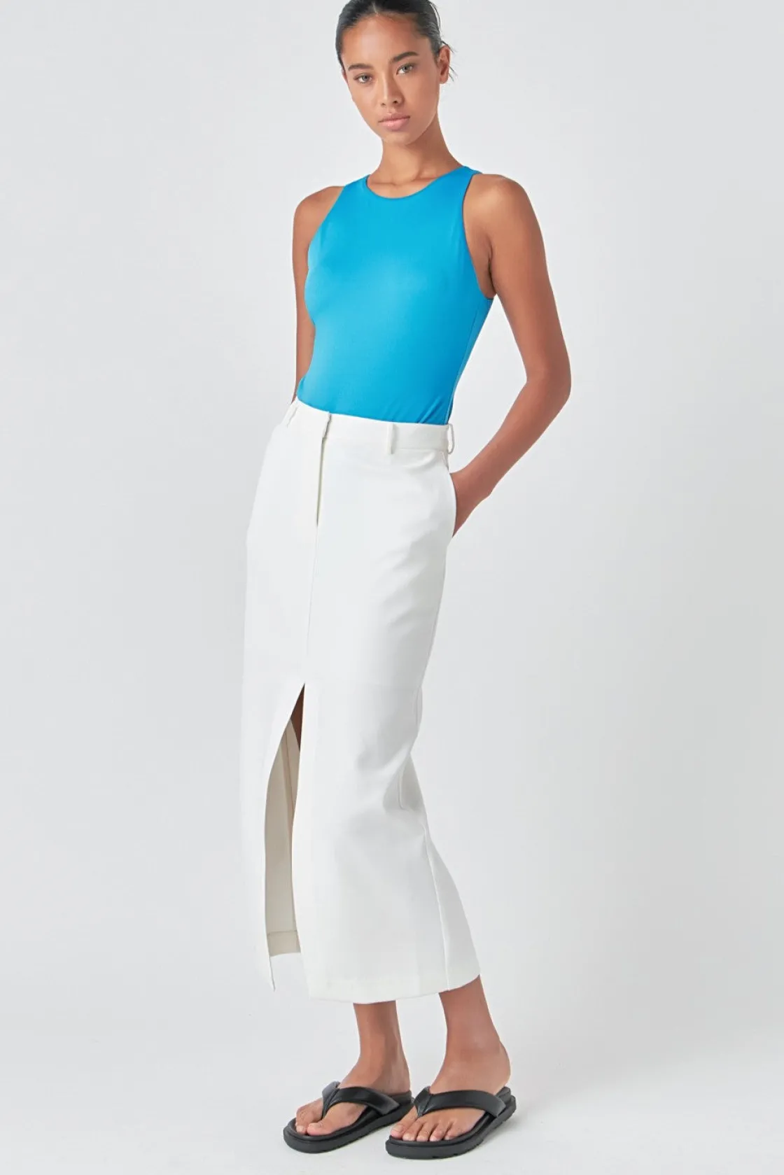 grey_lab__solid_body_suit_0.webp GREY LAB Tops*- Solid Body Suit