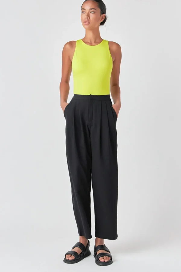 GREY LAB Tops*- Solid Body Suit
