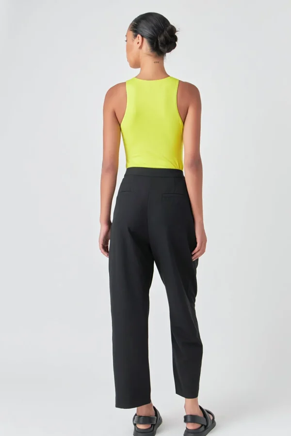 GREY LAB Tops*- Solid Body Suit