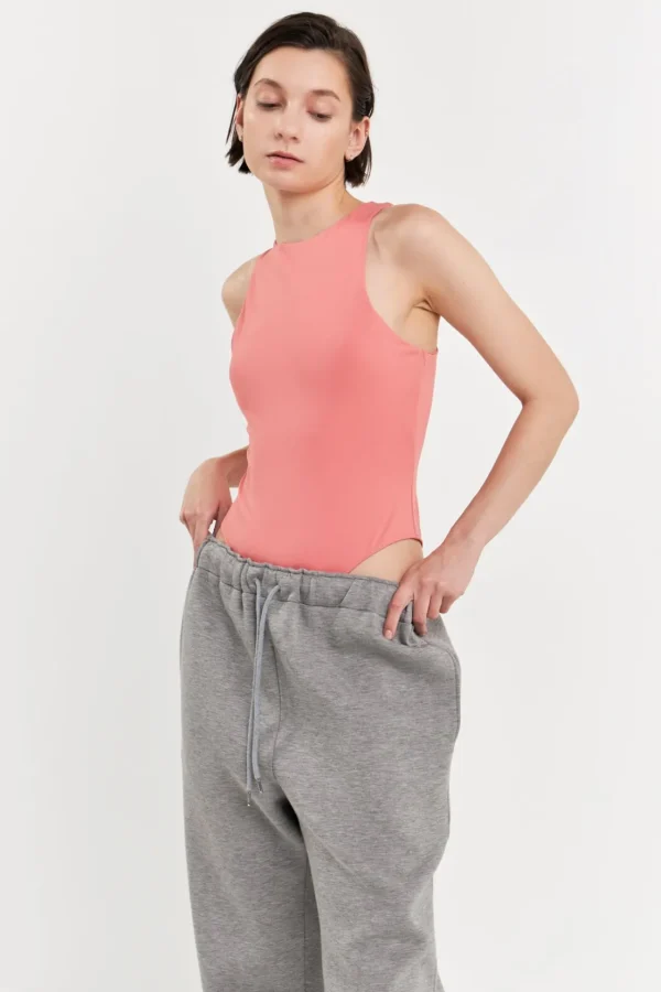 GREY LAB Tops*- Solid Body Suit