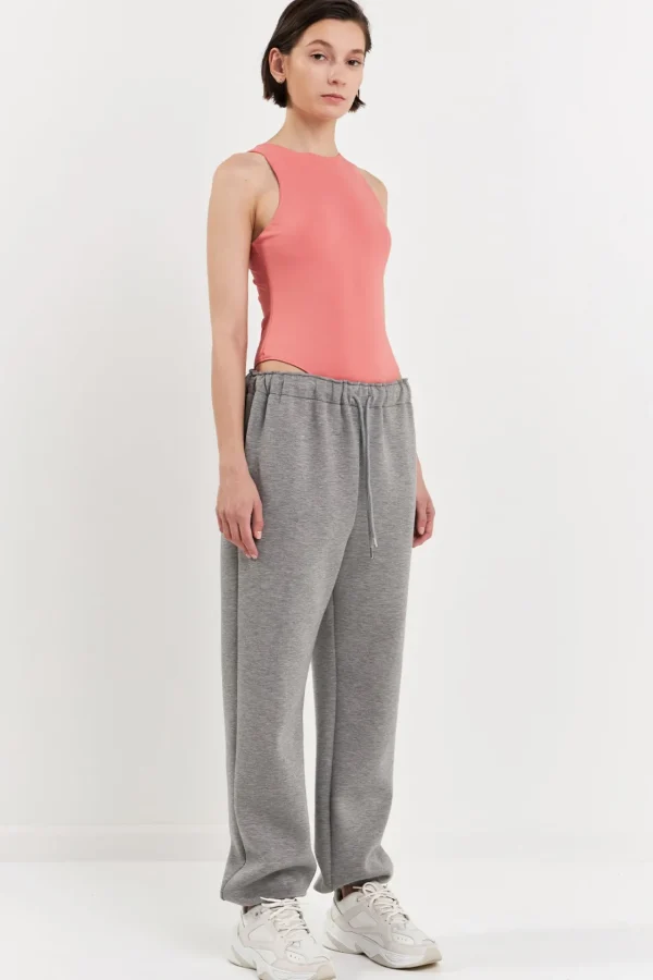GREY LAB Tops*- Solid Body Suit