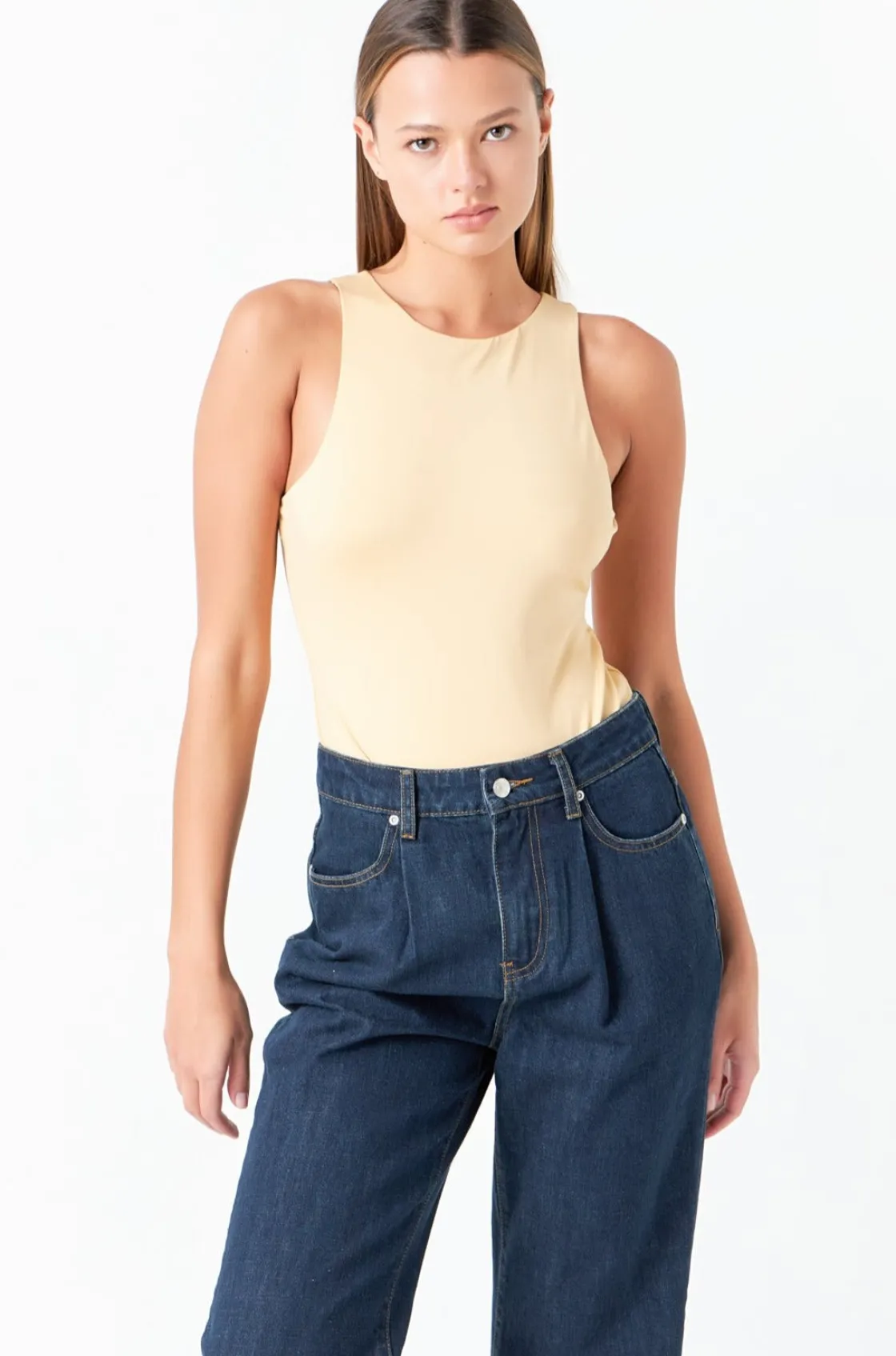 grey_lab__solid_body_suit_39.webp GREY LAB Tops*- Solid Body Suit