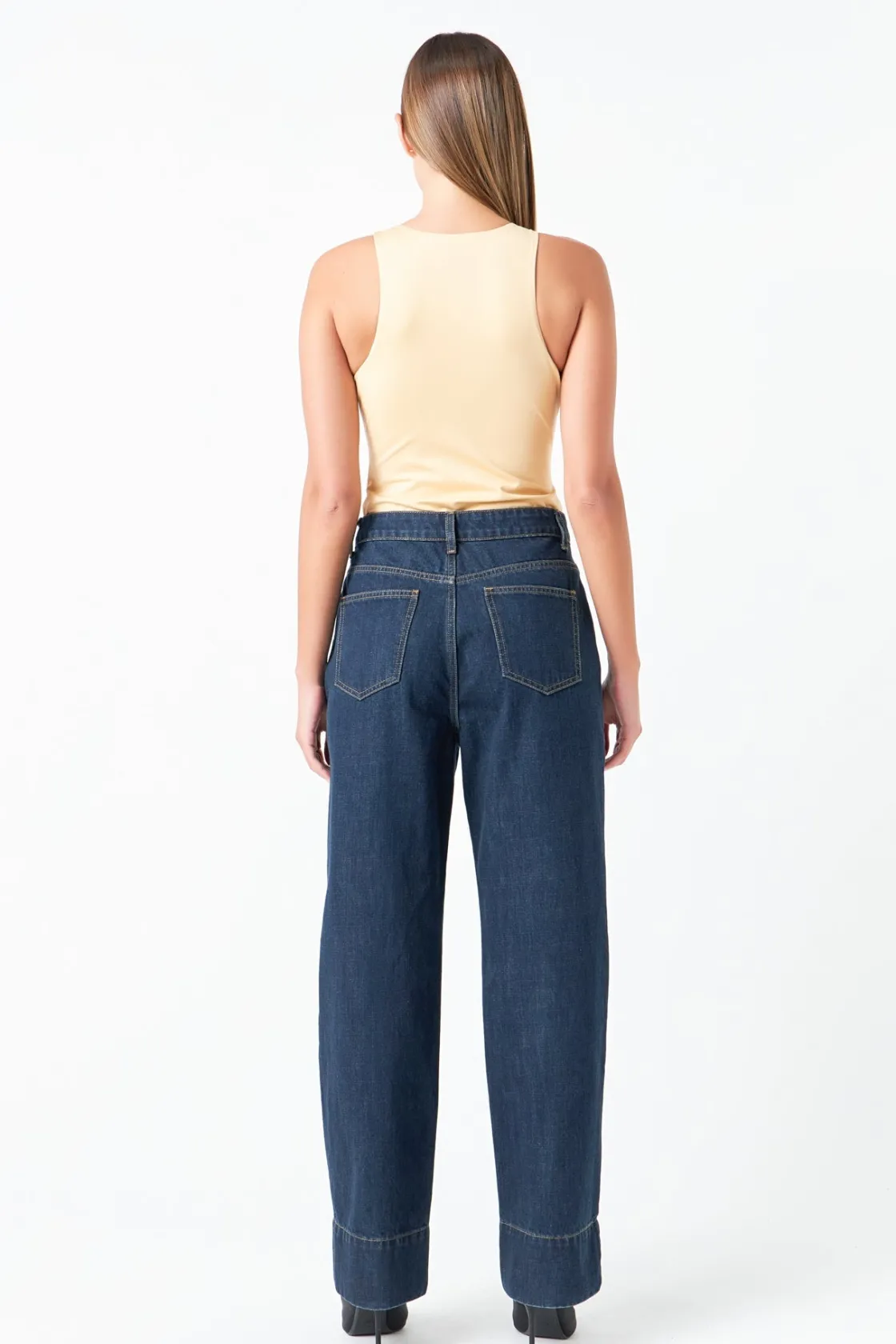grey_lab__solid_body_suit_43.webp GREY LAB Tops*- Solid Body Suit