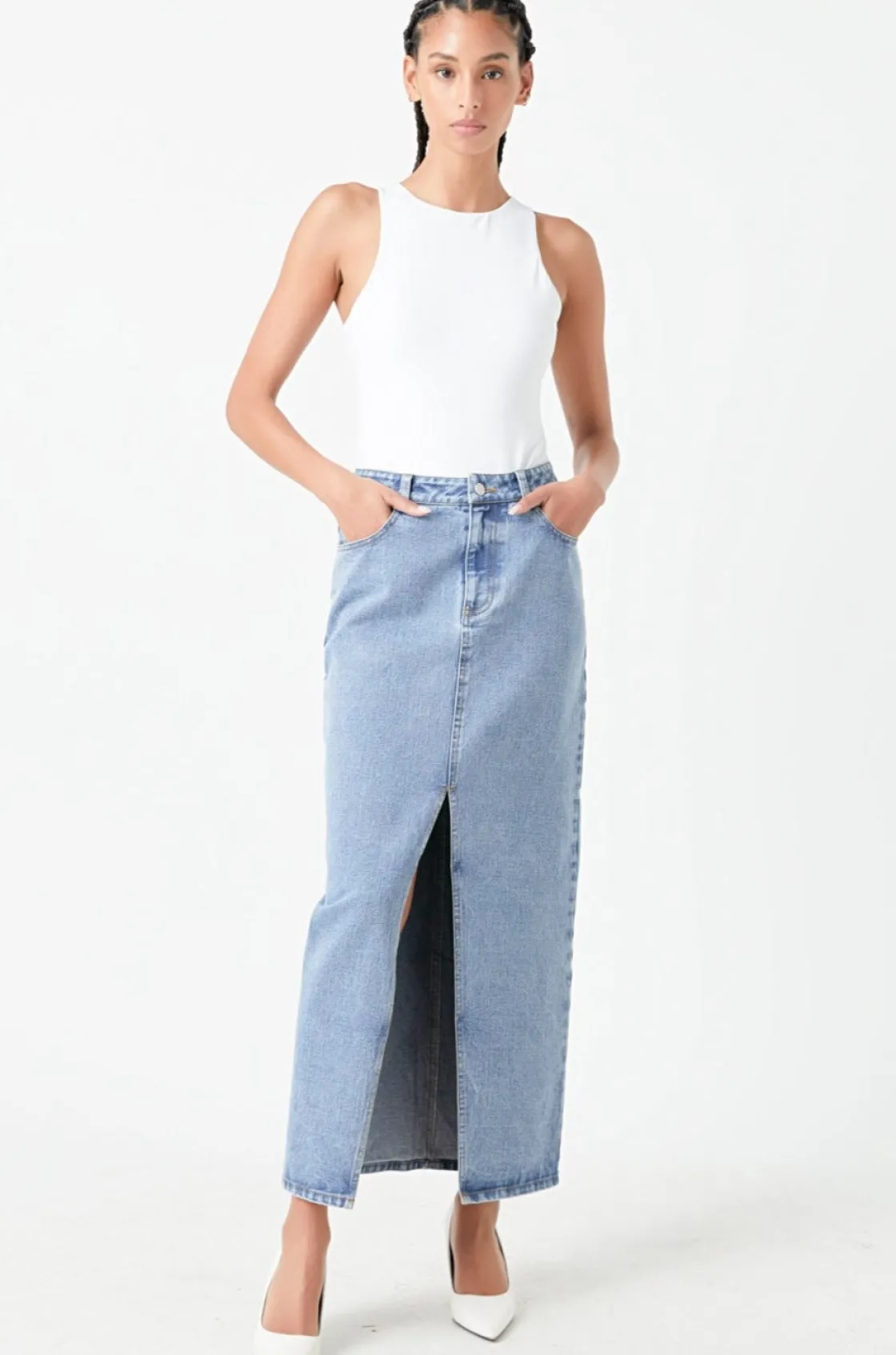 grey_lab__solid_body_suit_45.webp GREY LAB Tops*- Solid Body Suit