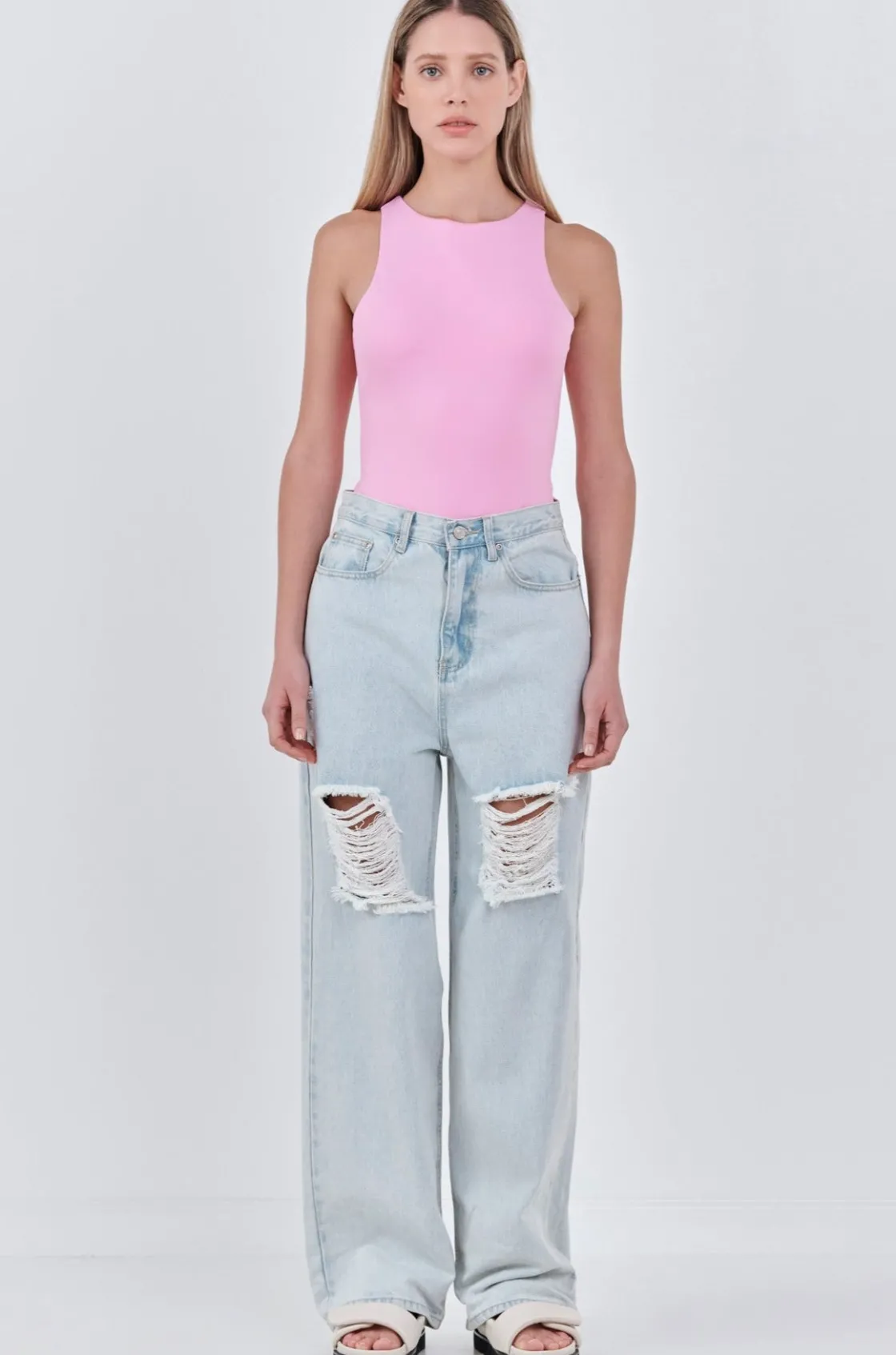 grey_lab__solid_body_suit_50.webp GREY LAB Tops*- Solid Body Suit