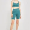GREY LAB Tops*- Sports Bra PETROL