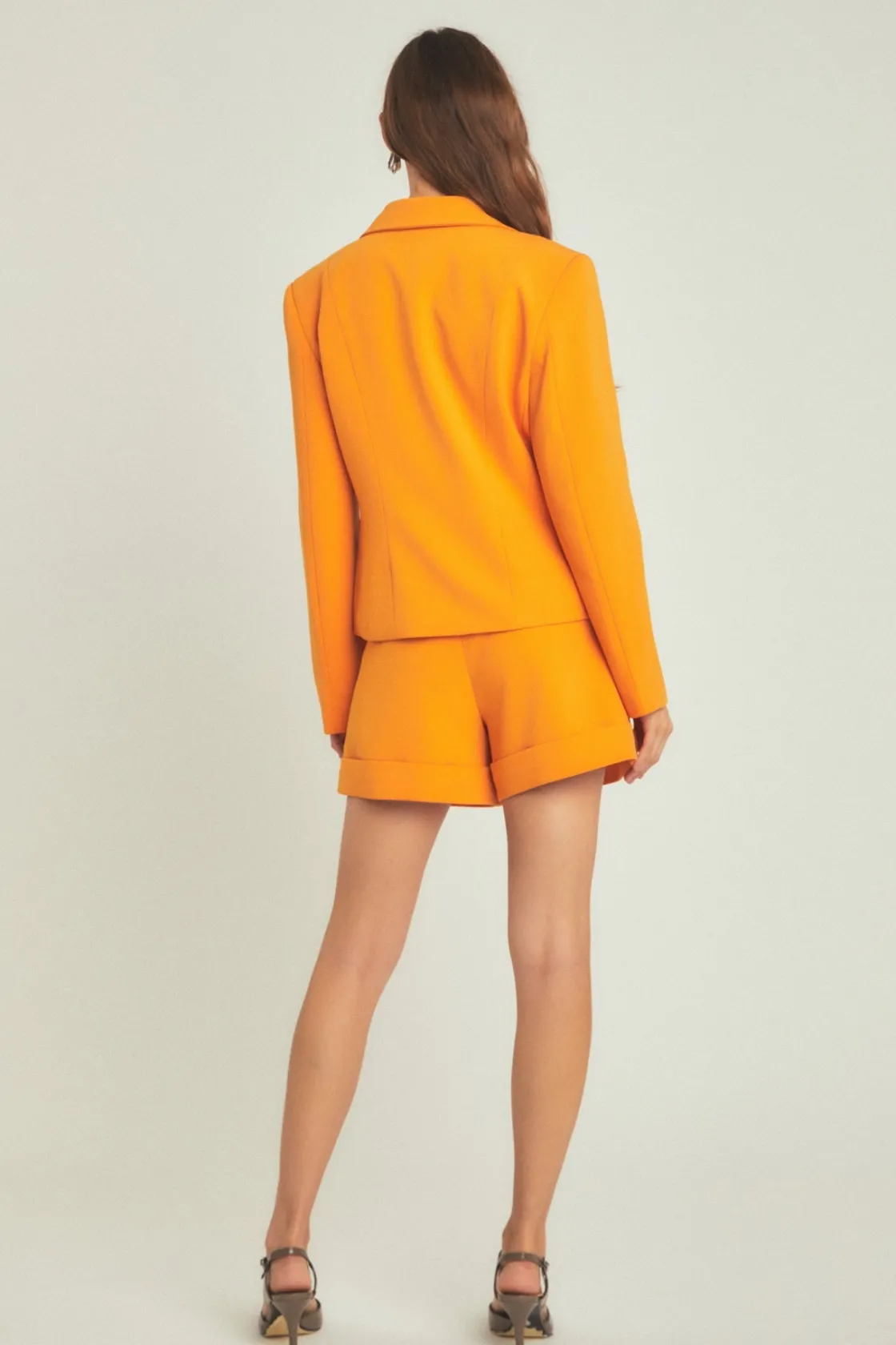 endless_rose___button_tai_2.webp ENDLESS ROSE Matching Sets | Blazers*- 2 Button Tailored Blazer CLEMENTINE