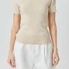 ENDLESS ROSE Sweaters & Knits | Tops*- Back Cut-out Detail Knit Top