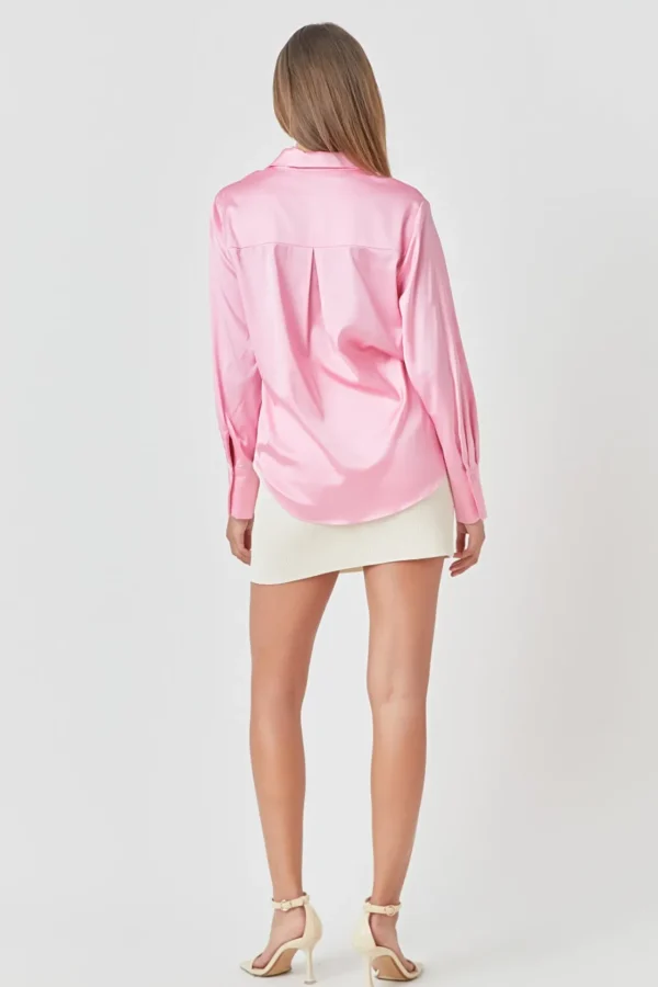 ENDLESS ROSE Matching Sets | Skirts*- Banded Knit Mini