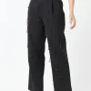 ENDLESS ROSE Matching Sets | Pants*- Beaded Pants BLACK