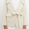 ENDLESS ROSE Sweaters & Knits*- Belted Cardigan