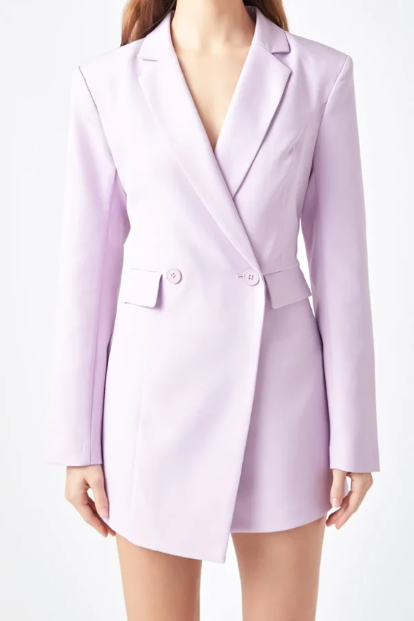 ENDLESS ROSE Blazers | Tops*- Blazer Romper