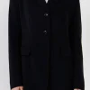 ENDLESS ROSE Blazers | Tops*- Blazer With Buttons BLACK