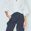 ENDLESS ROSE Shirts & Blouses | Tops*- Button-Up Collared Shirt