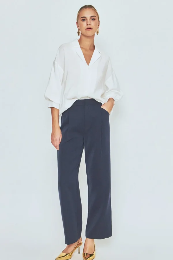 ENDLESS ROSE Shirts & Blouses | Tops*- Button-Up Collared Shirt