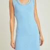 ENDLESS ROSE Bodycon Dresses | Sweaters & Knits*- Chain Detail Knit Mini Dress