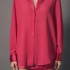 ENDLESS ROSE Tops*- Chiffon Shirt