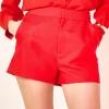ENDLESS ROSE Matching Sets | Shorts & Skorts*- Chrishell High Waisted Shorts