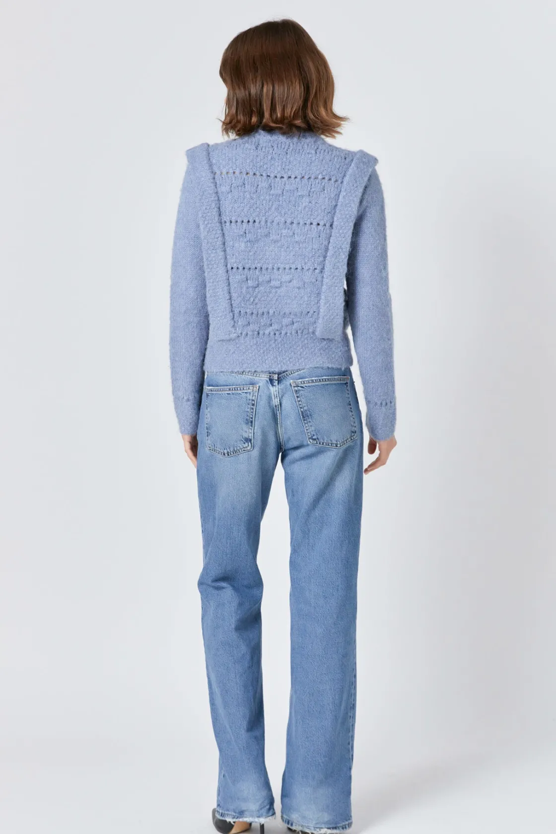 endless_rose__chunky_wool_12.webp ENDLESS ROSE Sweaters & Knits | Tops*- Chunky Wool Knit Detailed Sweater
