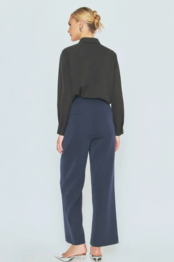 ENDLESS ROSE Shirts & Blouses | Tops*- Classic Dress Shirt