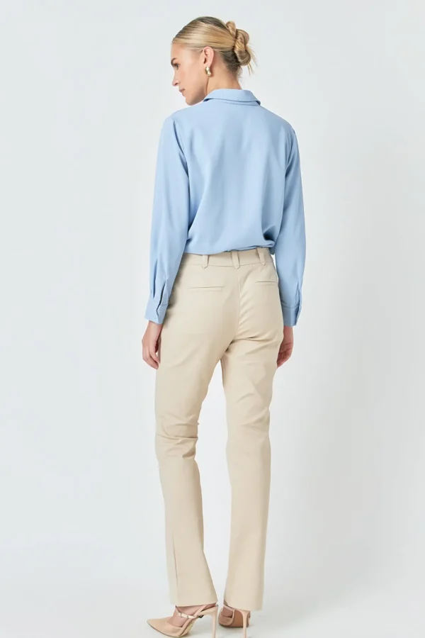 ENDLESS ROSE Shirts & Blouses | Tops*- Classic Dress Shirt
