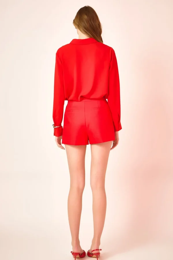 ENDLESS ROSE Shirts & Blouses | Tops*- Classic Dress Shirt