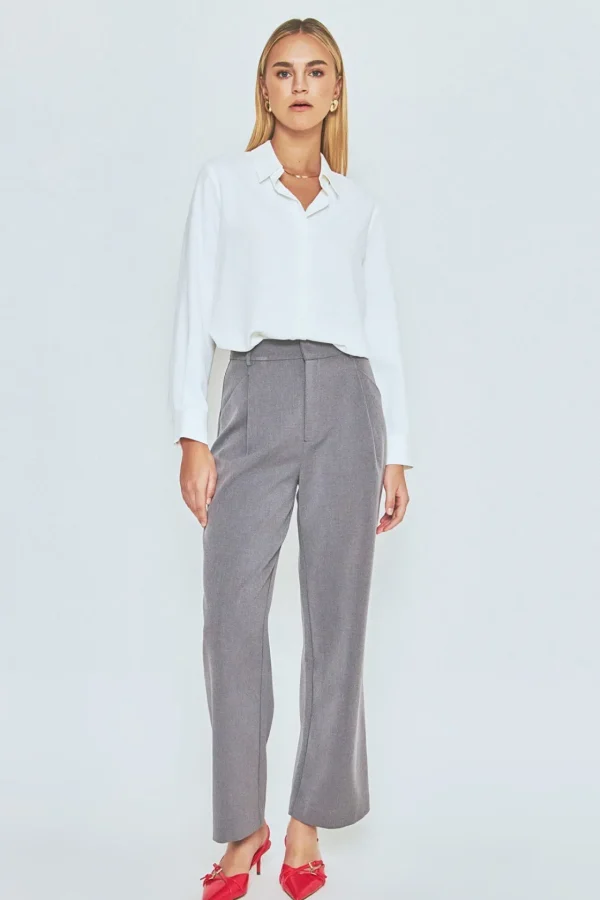 ENDLESS ROSE Shirts & Blouses | Tops*- Classic Dress Shirt