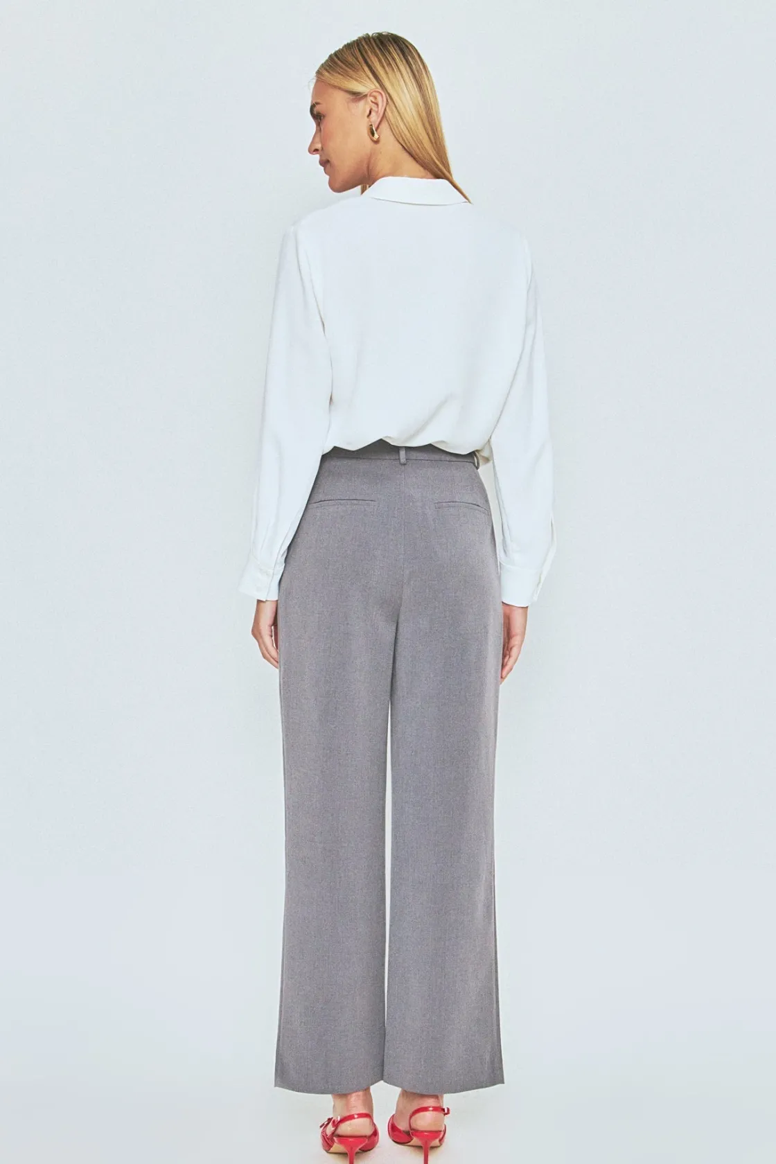 endless_rose__classic_dre_7.webp ENDLESS ROSE Shirts & Blouses | Tops*- Classic Dress Shirt