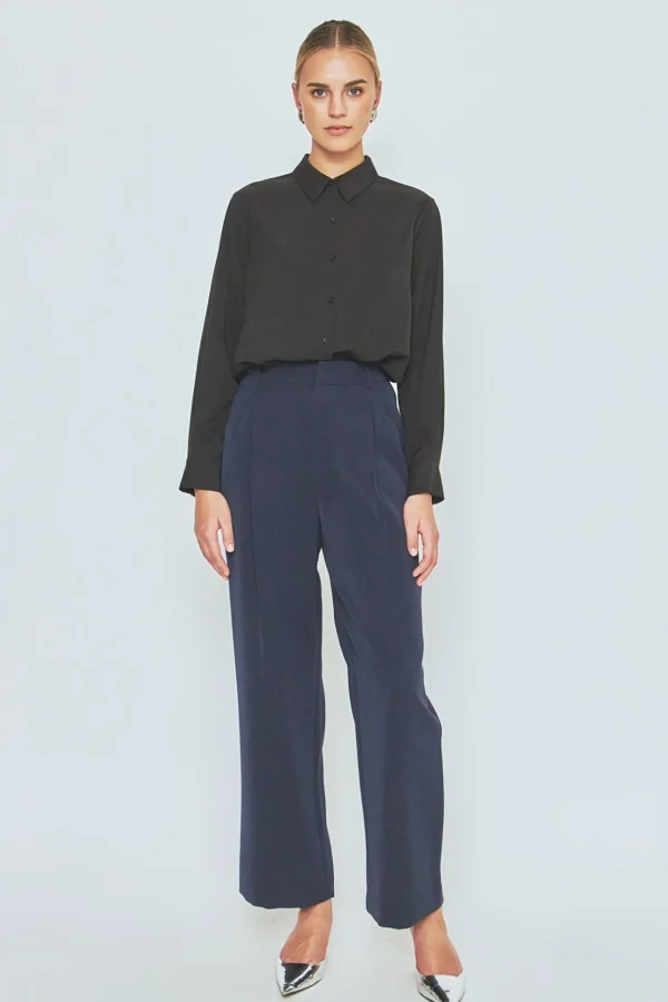 ENDLESS ROSE Shirts & Blouses | Tops*- Classic Dress Shirt