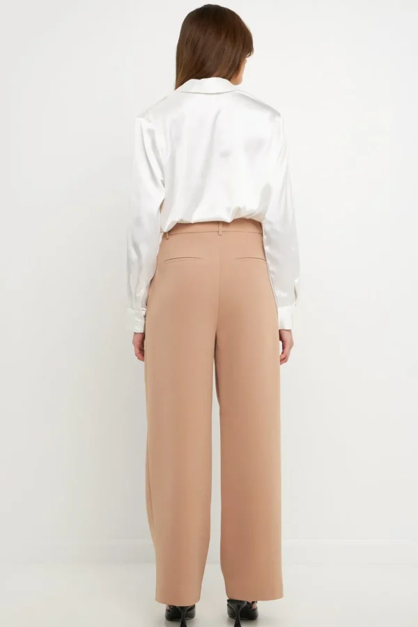 ENDLESS ROSE Shirts & Blouses | Tops*- Classic Satin Over Shirt