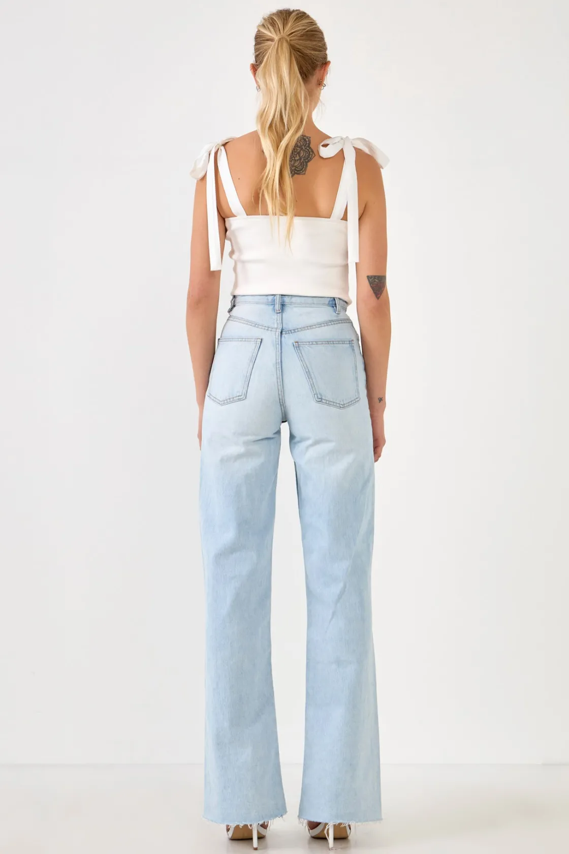 endless_rose__combo_busti_2.webp ENDLESS ROSE Tops*- Combo Bustier Top