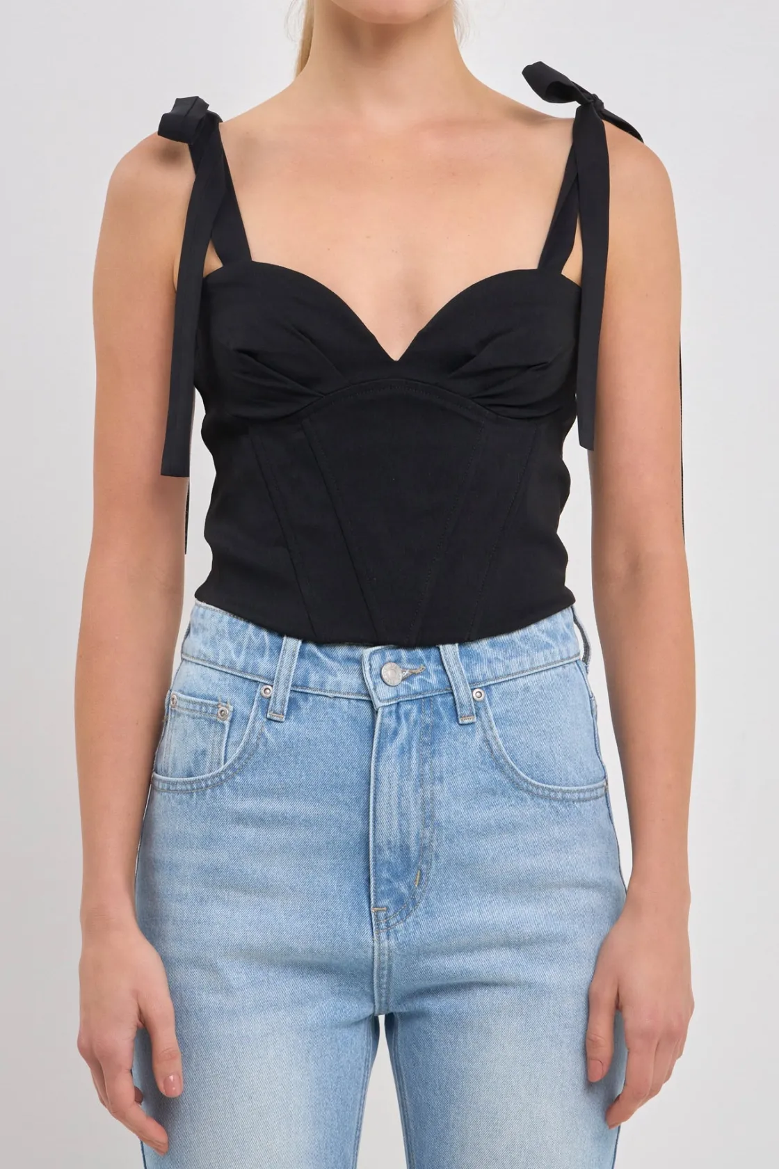 endless_rose__combo_busti_5.webp ENDLESS ROSE Tops*- Combo Bustier Top