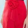 ENDLESS ROSE Skirts | Tops*- Corsage Mini Skirt
