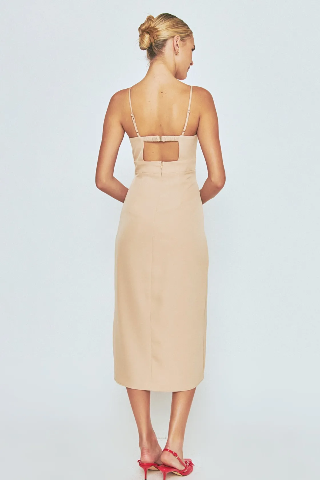 endless_rose__corset_bust_2.webp ENDLESS ROSE Tops*- Corset Bust Maxi Dress