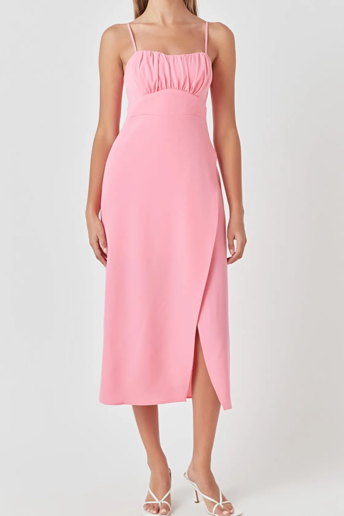 endless_rose__corset_bust_5.webp ENDLESS ROSE Tops*- Corset Bust Maxi Dress