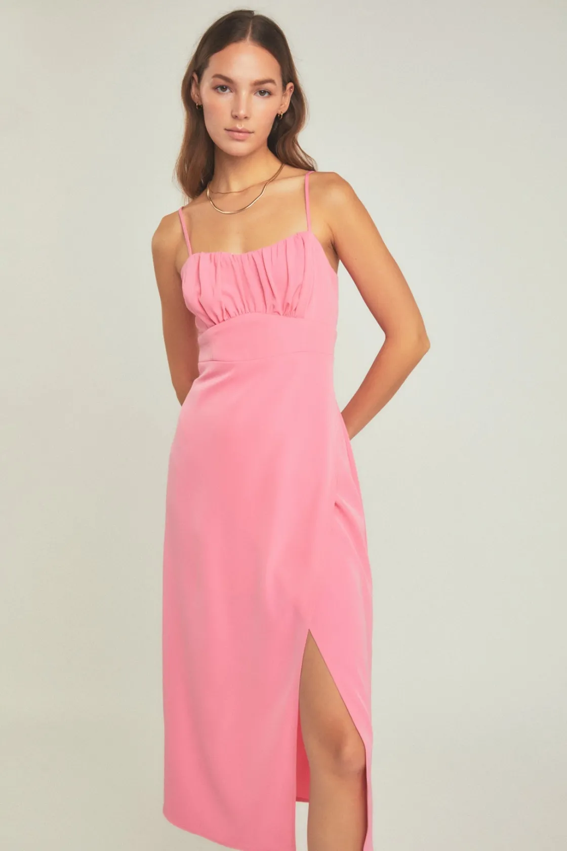 endless_rose__corset_bust_8.webp ENDLESS ROSE Tops*- Corset Bust Maxi Dress