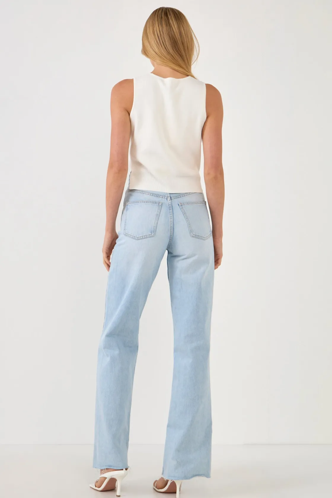 endless_rose__cropped_kni_12.webp ENDLESS ROSE Tops*- Cropped Knit Top