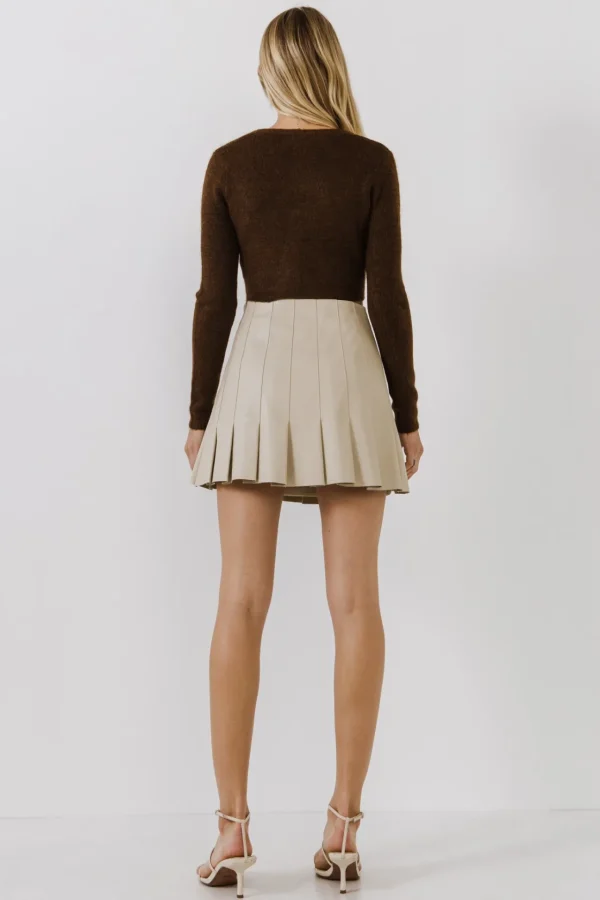 ENDLESS ROSE Sweaters & Knits | Tops*- Cropped Knit Cardigan