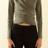 ENDLESS ROSE Sweaters & Knits | Tops*- Crossover Top