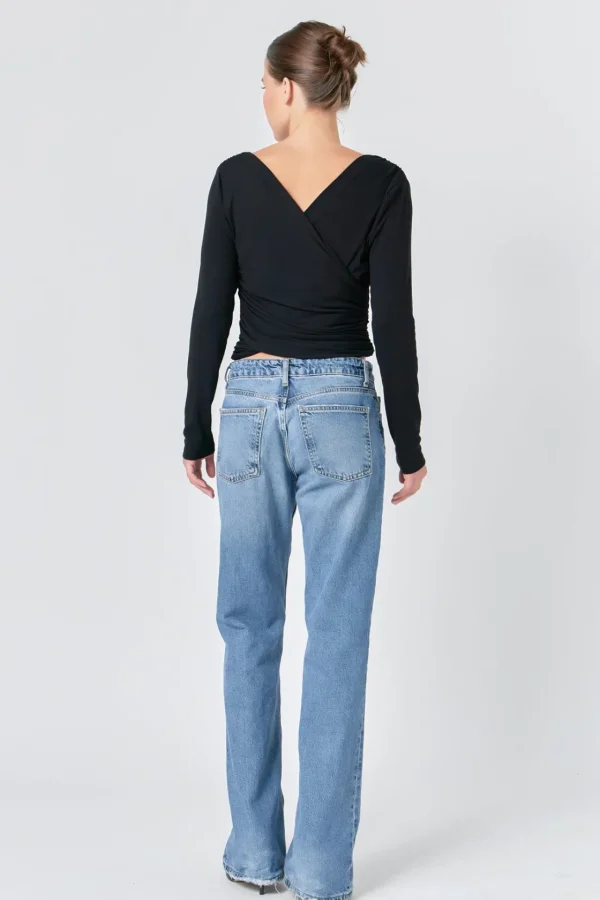 ENDLESS ROSE Sweaters & Knits | Tops*- Crossover Top