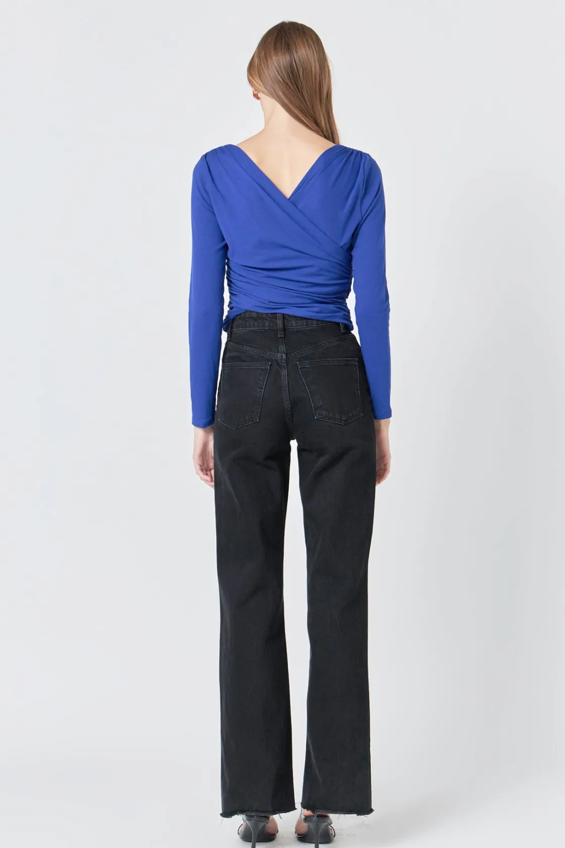 endless_rose__crossover_t_17.webp ENDLESS ROSE Sweaters & Knits | Tops*- Crossover Top